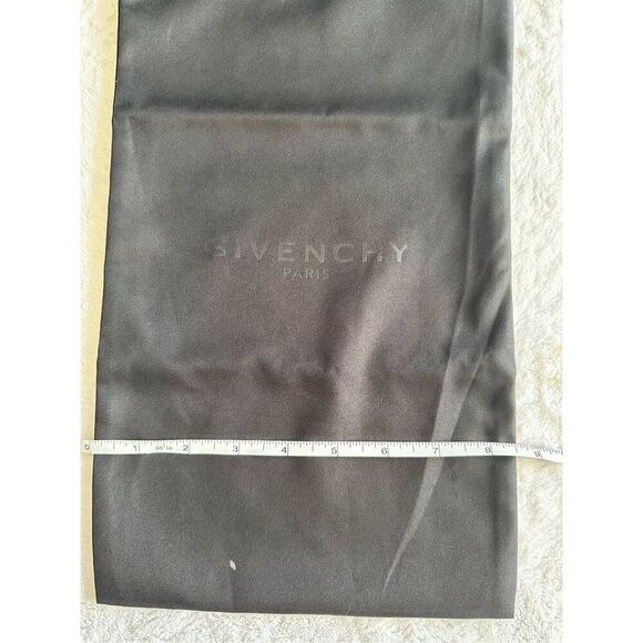 GIVENCHY Paris black travel dust bag - Picture 3 of 4